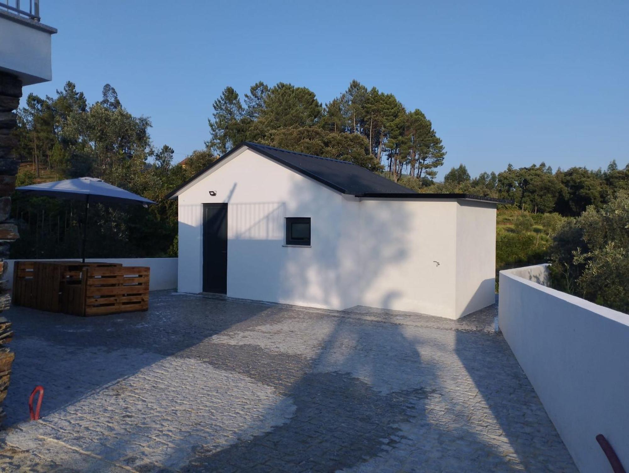 ארוקה Casa De Baixo Studios חדר תמונה