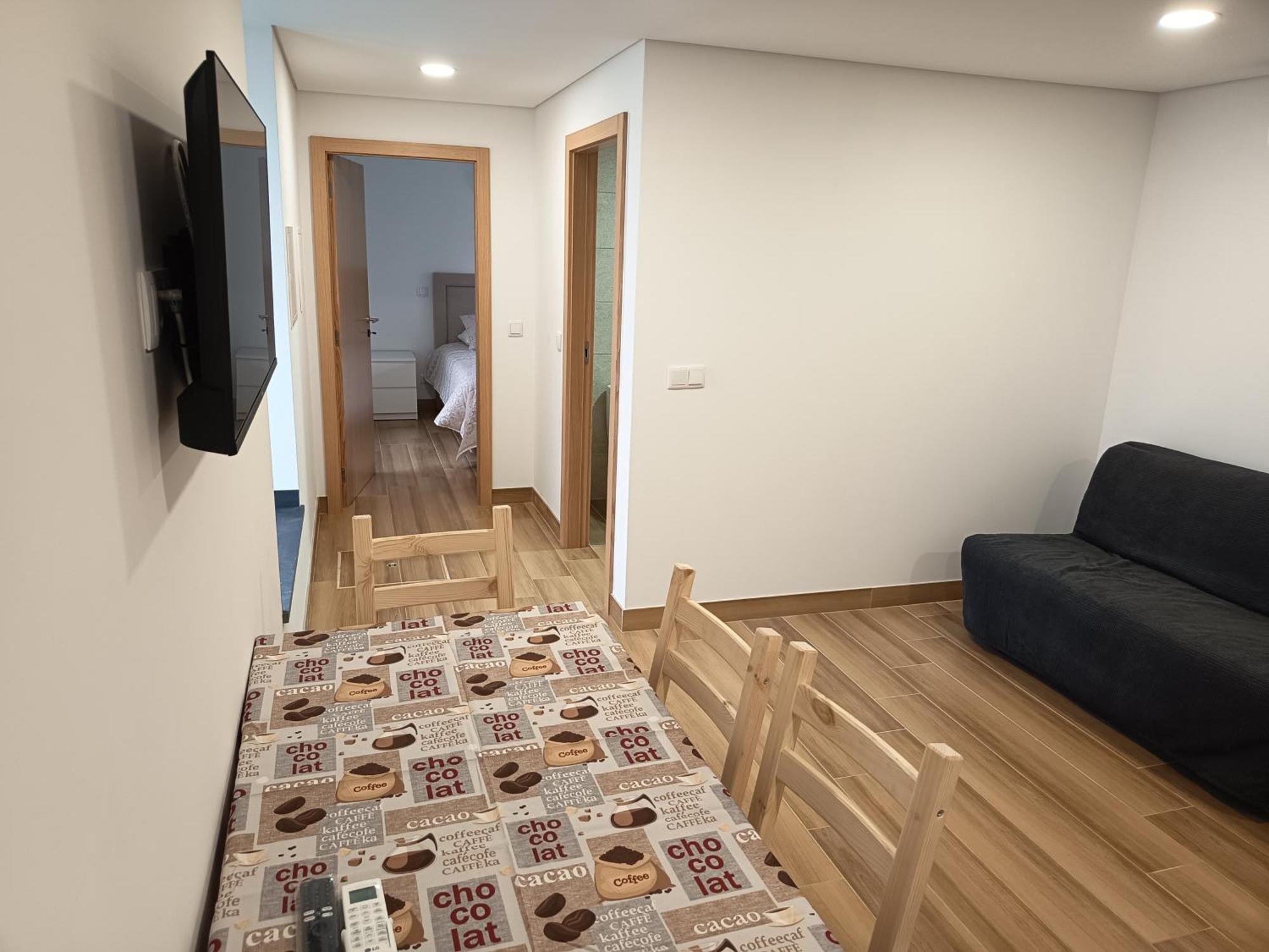 ארוקה Casa De Baixo Studios מראה חיצוני תמונה